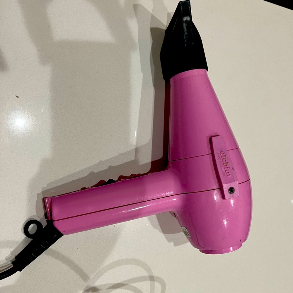 Elchim blow dryer